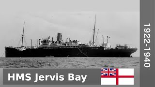 HMS Jervis Bay - Guide 312
