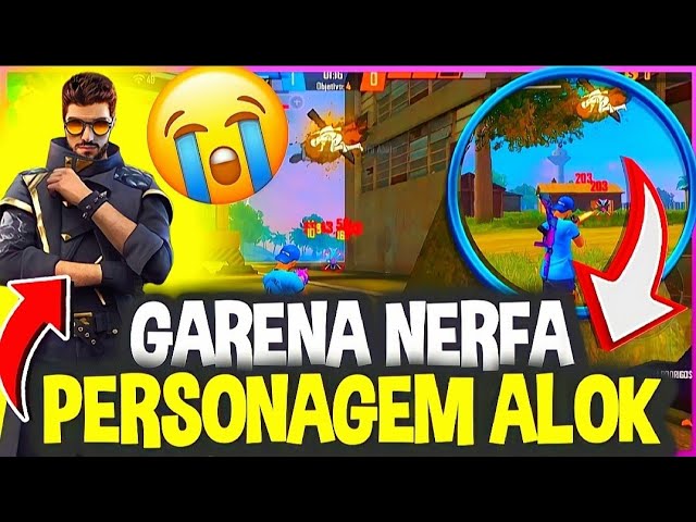 Free Fire: como jogar com Alok; veja dicas do personagem