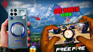 REDMAGIC 11 PRO AFTER 1 MONTH REVIEW😱🇮🇳HANDCAM &amp; SETTINGS REVEAL❓🤯