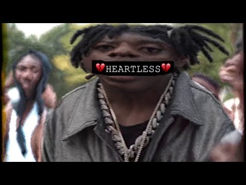Heartless by Polo G but it's lofi hip hop radio – beats to relax/study to.