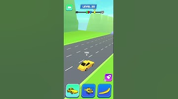 shape shift car race game#shortgame#shortvedio#short