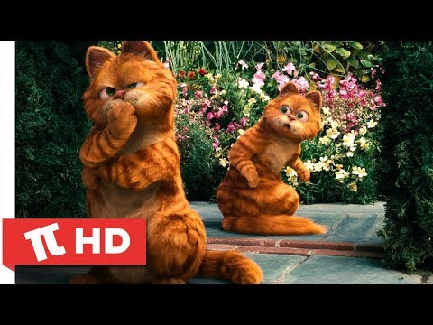 Garfield 2 | Evine Geri Dön | HD