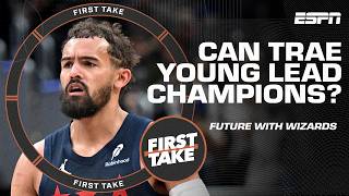 Jalen Brunson's impact on small guards + Can Trae Young lead a championship team?! 🤔 | First Take