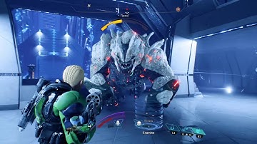 Mass Effect Andromeda - Vanguard Melee / Unlimited Shotgun Build