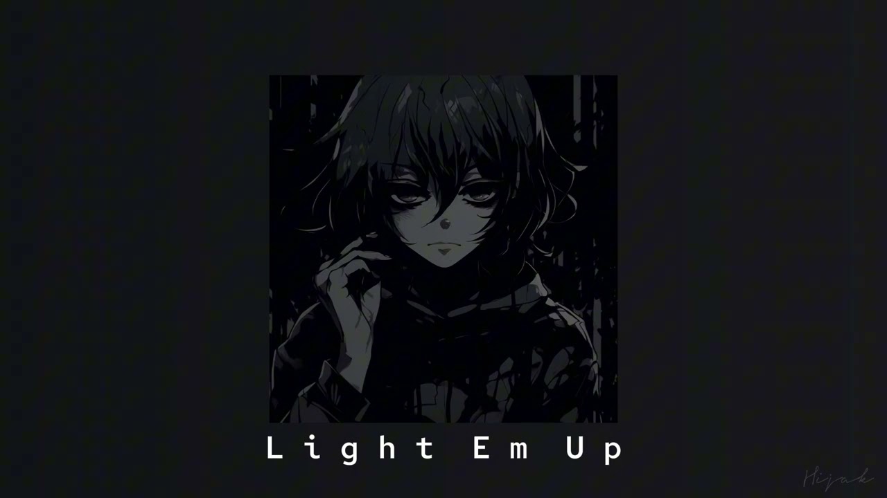 Fall Out Boy - My Songs Know What You Did In The Dark (Light Em Up) (Slowed & Reverb)