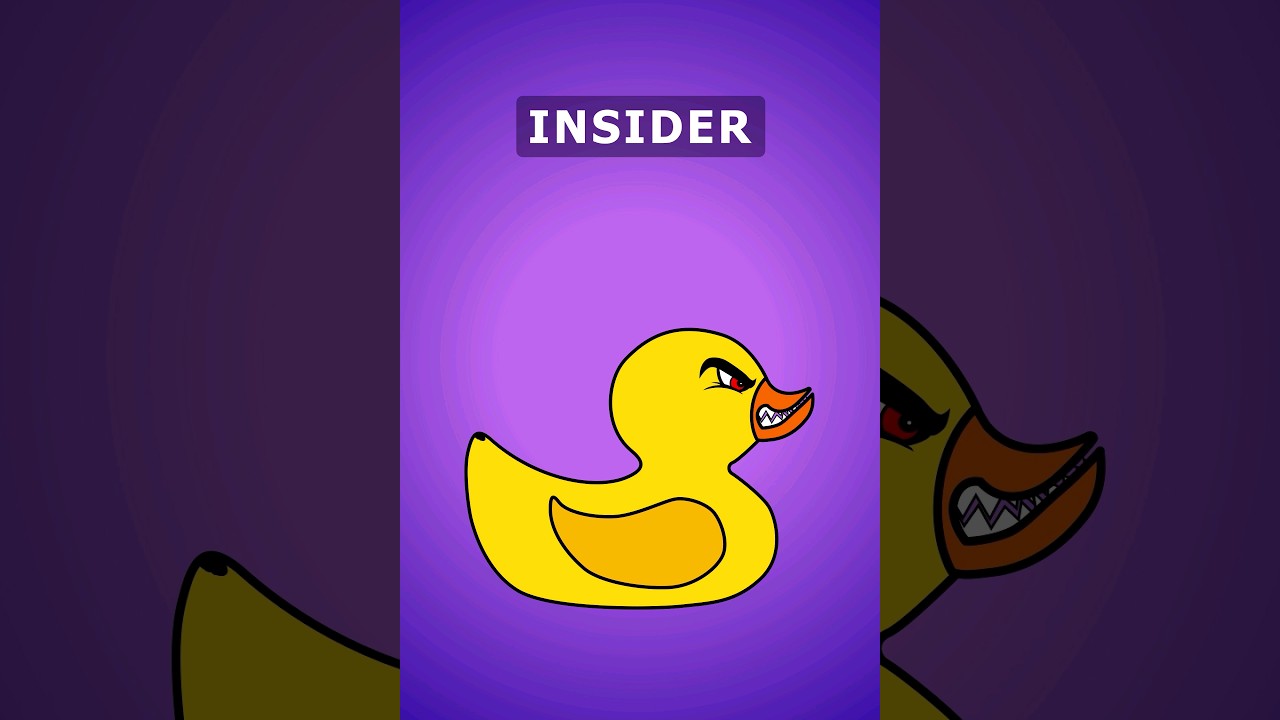 What's inside the Rubber Duck Insider Reveal 
