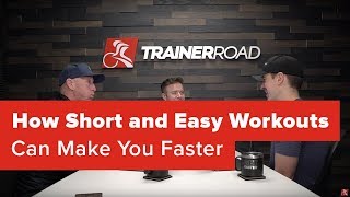 How Short and Easy Workouts Can Make You Faster – Ask a Cycling Coach 196