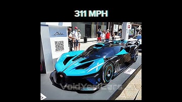 Bugatti Bolide vs Koenigsegg Jesko Absolut | #car #bugatti #koenigsegg  #capcut #edit #shorts #fyp