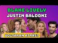 A guerra fria entre Blake Lively e Justin Baldoni | O que realmente aconteceu?