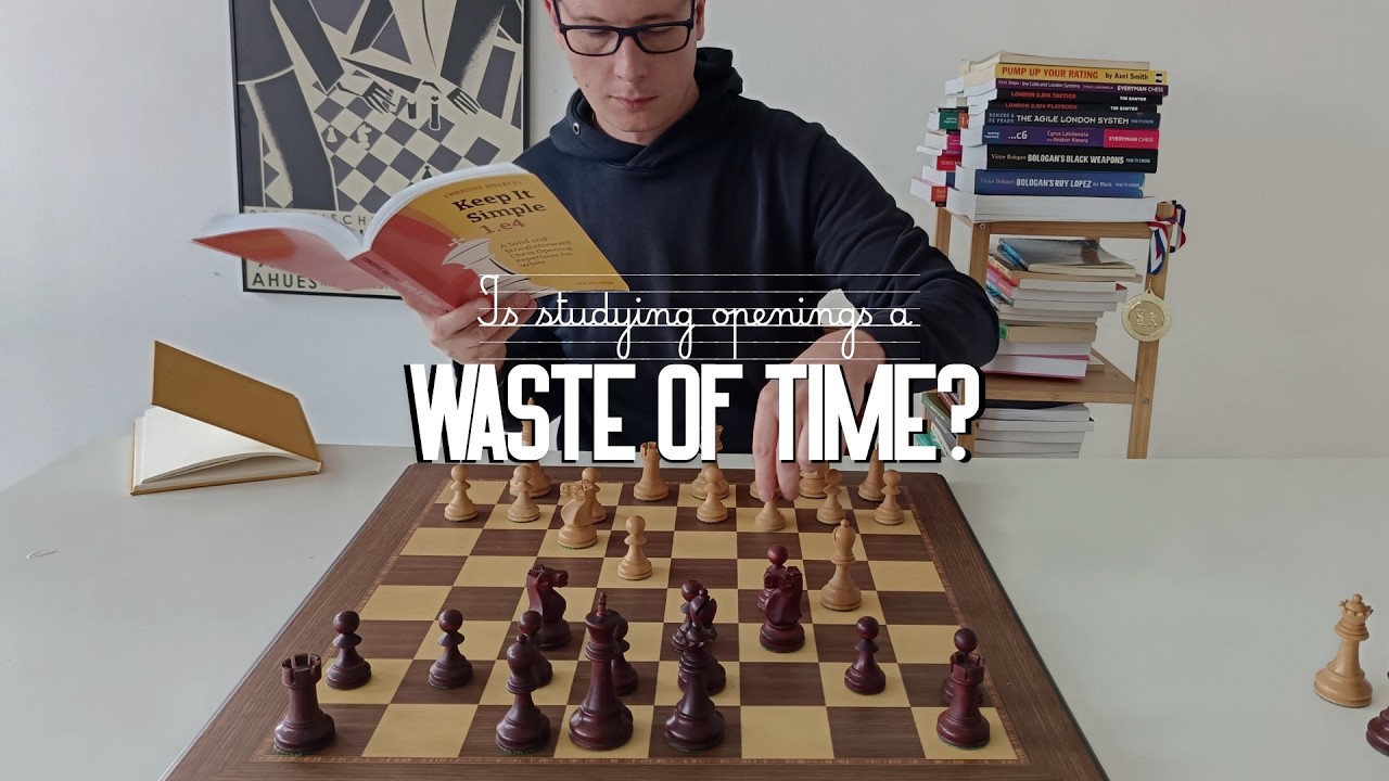Should you study openings?
