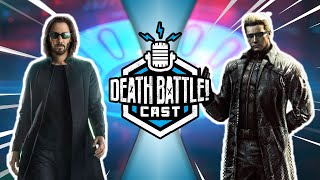 Neo vs Wesker! | DEATH BATTLE Cast #258