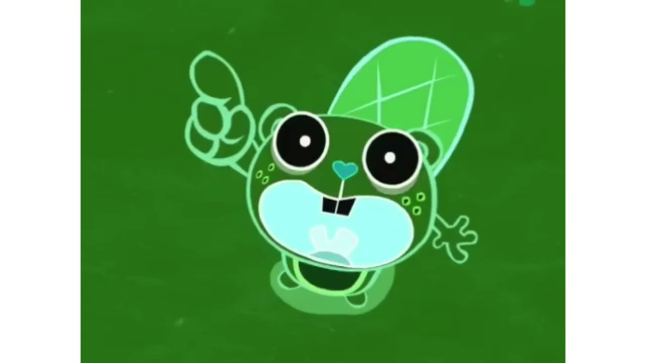 Happy Tree Friends Better off Bread (g Major) -