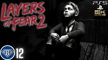 WE WERE ALL LIED TO KID // Layers of Fear 2 (SGG)