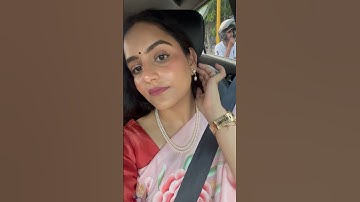 Wore saree after long #minivlog #grwm #whatieatinaday #food #viral #shorts #shortvideos