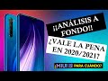 REDMI NOTE 8 ¿VALE LA PENA? ¡TODO LO QUE DEBES SABER!