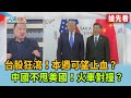 台股狂瀉