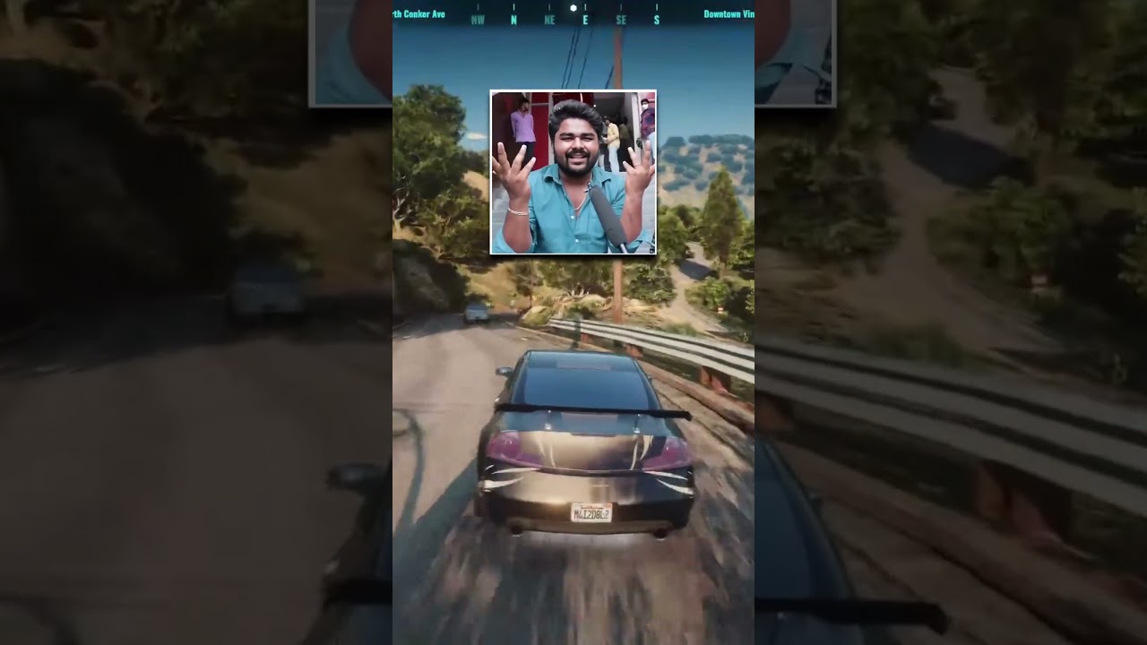 Racing Rant By SA Best Racer 🤭 #s8ul #lifeinsoulcity #gta5rp #shorts