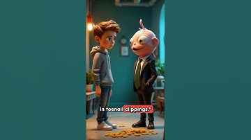 I SNEEZED INTO THE FUTURE #foryou #shorts #ai #future