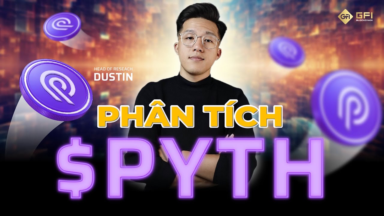 Outline Video Tất Tần Tật Về Pyth Network (PYTH) - Kẻ soán ngôi Chainlink?