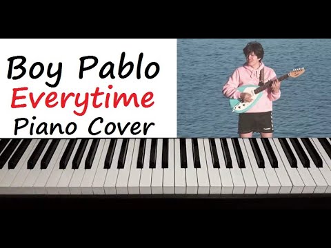 Boy Pablo - \