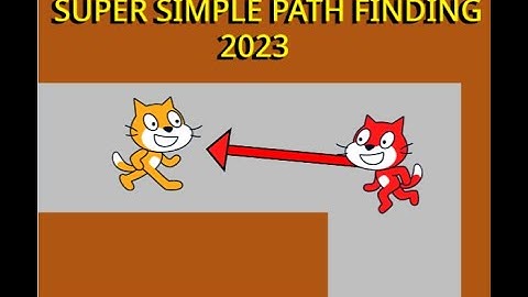 EASY SCRATCH PATH FINDING TUTORIAL ( 2023 )