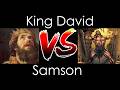 Powerscaling the Bible