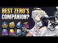 DON’T PICK WRONG! Zero's Companion Best Partner Guide &amp; Rewards (NTE)