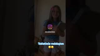 When Schools Opened, I Said Goodbye From My Tablet