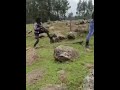 የኣማራ ፋኖ በግምባር ውጊያ ላይ ፋኖ ምሬ ዘመነ 