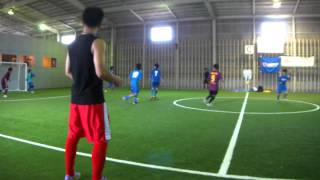 11 vsFifty Five前半20120728