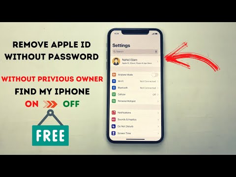 पासवर्ड और पिछले मालिक 2020 के बिना मेरा iPhone ढूंढें कैसे बंद करें [सक्रिय iPhone]