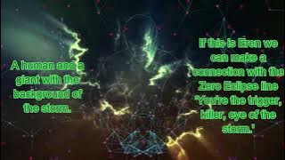 Analysis of 立body機motion × Ashes on The Fire/Ashes on The Fire × ətˈæk 0N tάɪtn concerning AOE