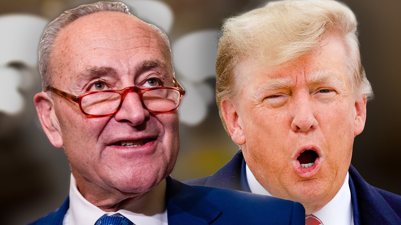 Democrats Must Let Trump’s Shutdown Happen