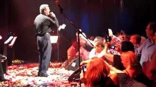 Giorgos Margaritis At Reading 3 Tel-Aviv