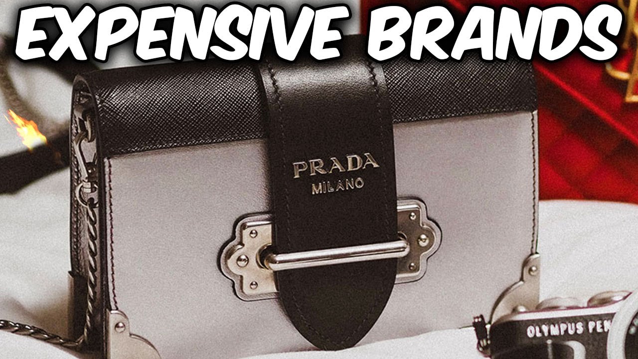 The 5 Most Popular Luxury Brands In the World YouTube