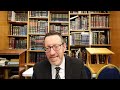 Orach Chaim 363:14-20 Halachos of a Korah