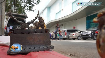 KÝ ỨC XƯA VỚI BÀN ỦI CON GÀ