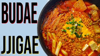 Korean Army Stew: the ultimate comfort food