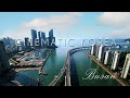 대한민국 제2의 도시 부산광역시 드론영상, 한국의 해양수도,부산  Cinematic Korea's maritime capital Busan [4K 드론영상소스]