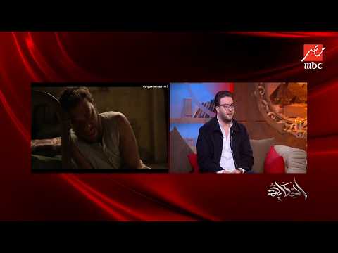 Artist Michel Milad on his role in "What Has Not Been Told About Bani Mazar": I went to a psychia...