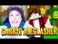 CARRYO @ALECLASHER nelle BEDWARS!
