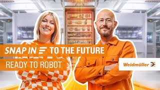 SNAP INto the future | ready to robot