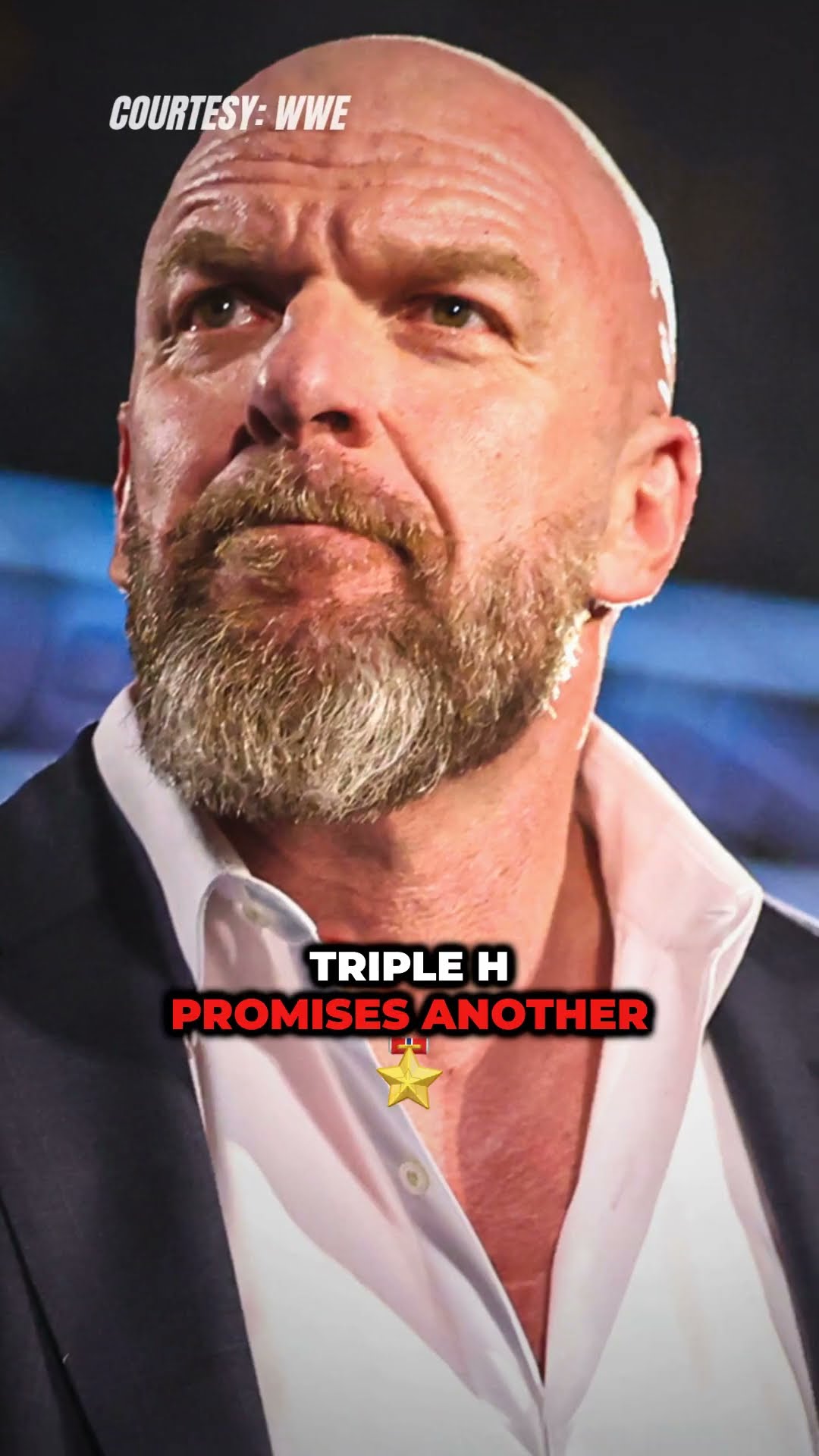 WWE announces Clash in Paris. Europe gets a major event. #WWE #ClashInParis #shorts