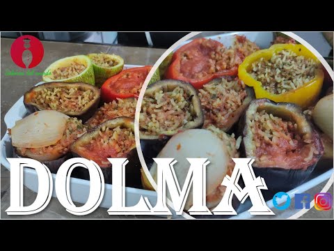 Video: Cómo Cocinar Dolma Según La Receta Turca