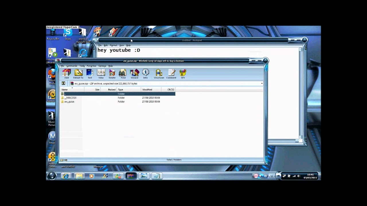 Alienguise Theme For Windows Xp Free