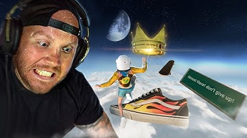 TIMTHETATMAN GOES ONLY UP AGAIN