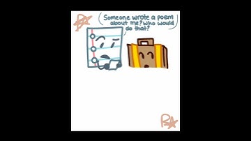 Secret Poem (Payjay) (Knifecase) [Inanimate Insanity Art]