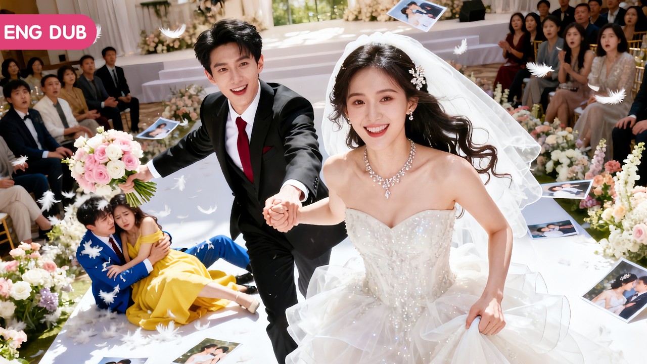 On Wedding Day Abandoned By Fiancé,Turn to Marry a Billionaire CEO Who Treats Her Like Treasure!