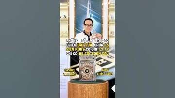 Bật mí tại sao chiếc bật lửa chứa 26 viên ruby, có giá 1,3 tỷ nè chỉ có 88 cái trên toàn cầu??