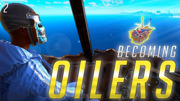 Getting LOADED from OIL RIG on FORCE WIPE | Part 1/3 | Rust